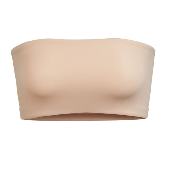 SKIMS Fits Everybody Bandeau Size 2X Limited Edition Mica Strapless Bra NWT - Picture 1 of 10
